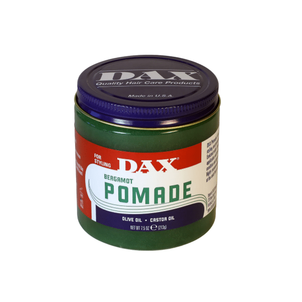 dax pommade verte cheveux secs (vegetable oils)