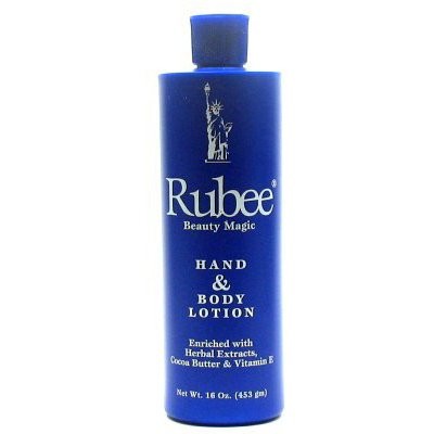 Rubee Lotion pour les mains et le corps
