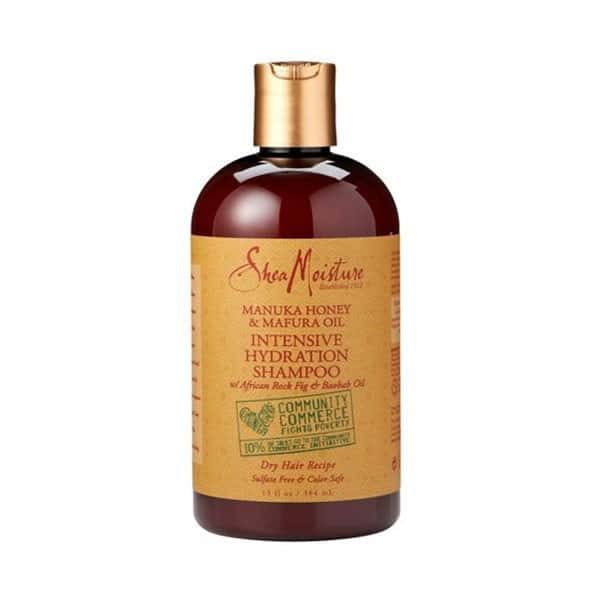 Shea Moisture SHAMPOOING HYDRATANT MANUKA MAFURA (SHAMPOO)