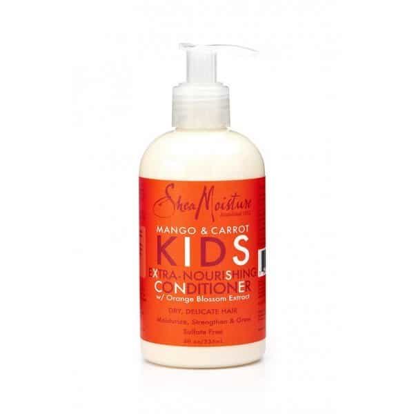 Shea Moisture KIDS Après-Shampooing nourrissant (Extra-Nourishing Conditioner)