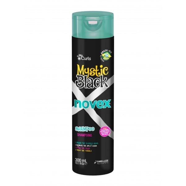 NOVEX Mystic Black Shampooing