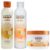 CANTU KIDS PACK Shampoing & Conditioner & Leave-in conditioner cream