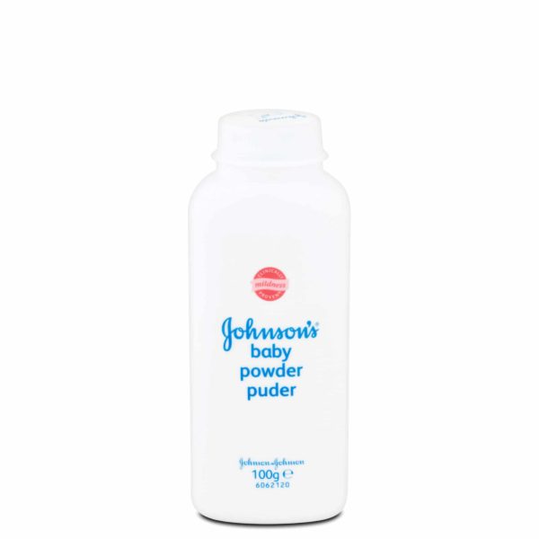 Johnsons Baby Powder