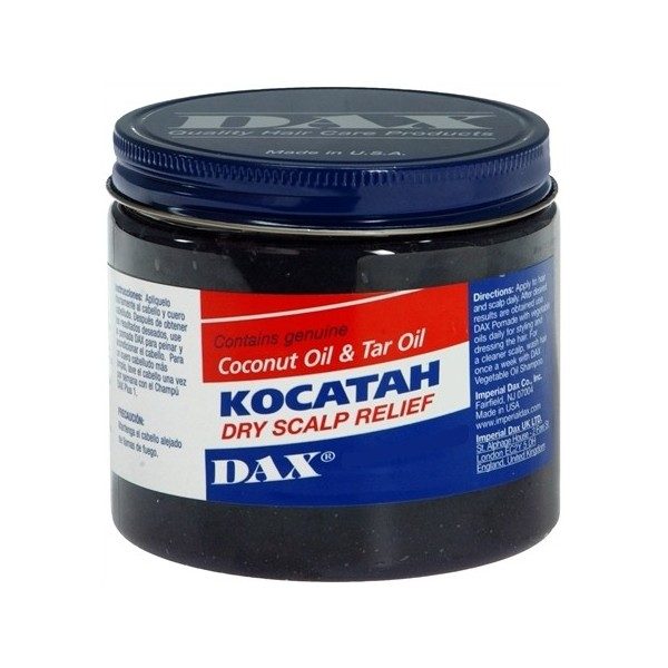 Dax Kocatah (black)