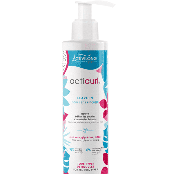 leave in acticurl hydra activilong