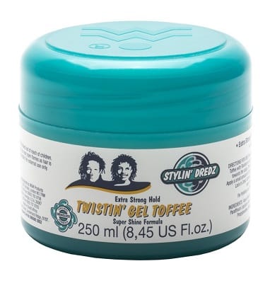 Twistin Grl Toffee