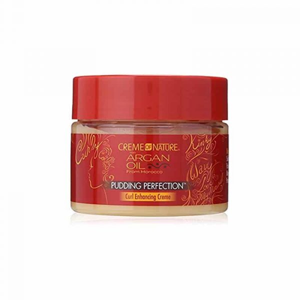 creme of nature pudding perfection curl enhancing creme
