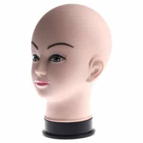 tête de mannequin femme