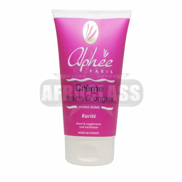 Visu Alphee Creme Mains Et Ongles