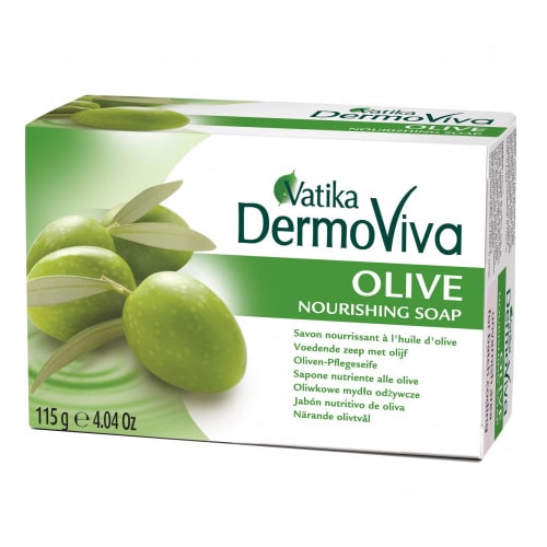 vatika soap olive
