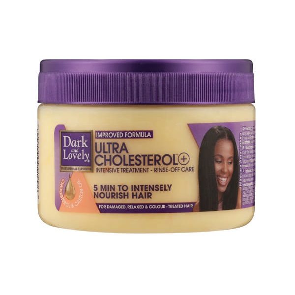 Dark And Lovely Ultra Cholésterol
