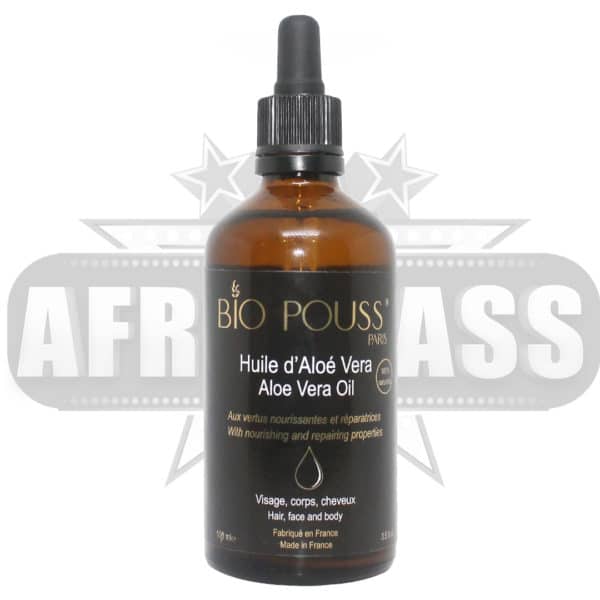 Visus Bio Pouss Aloe Vera