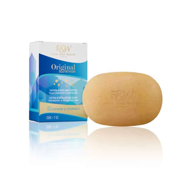 Visus Fw Savon Exfoliant Extra