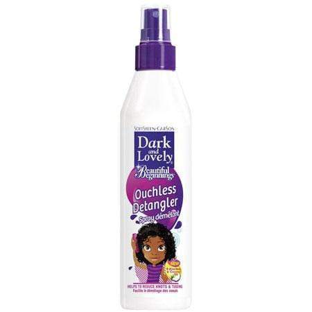 dark and lovely ouchless detangler 250 ml