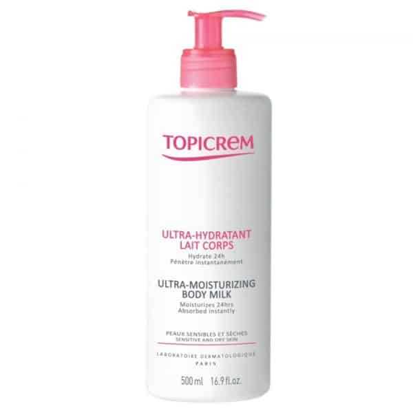 topicrem ultra hydratant 500ml