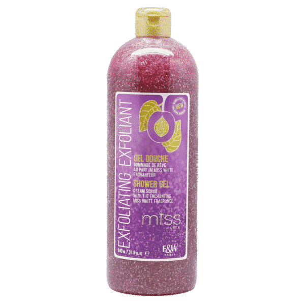 f&w miss white gel douche