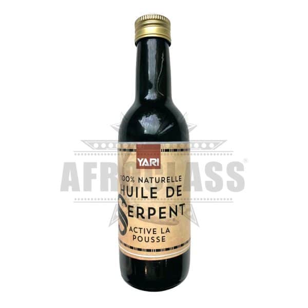 visu yari huile de serpent