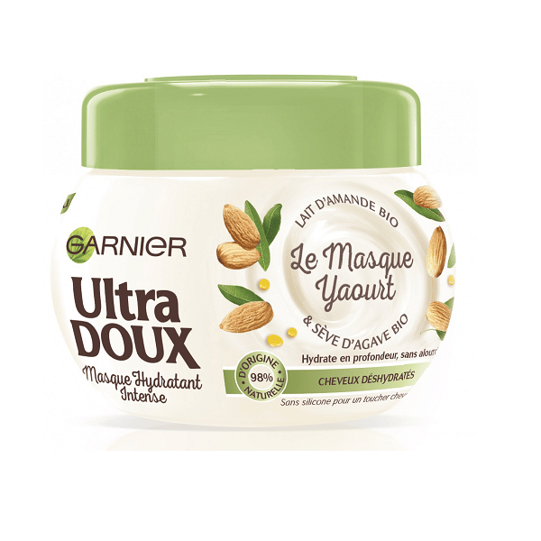 garnier masque yaourt