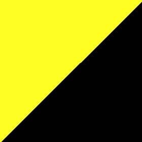 Jaune/Noir