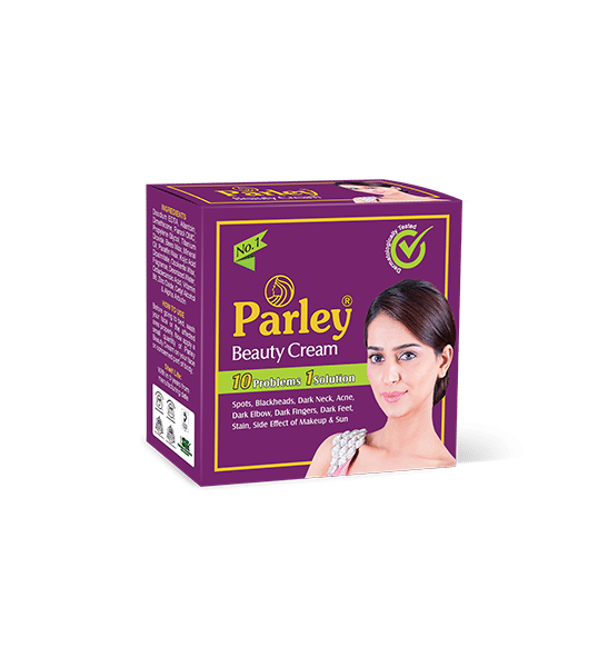 parley beauty cream crème réparatrice boutons et tâches visage