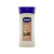 vaseline cocoa radiant body oil huile corporelle en gel au beurre de cacao