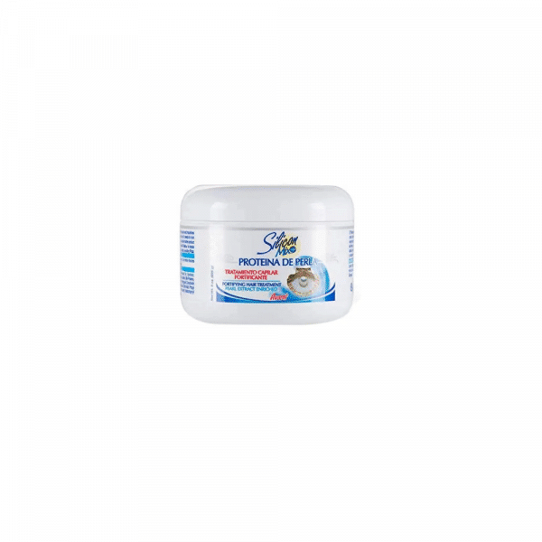 silicon mix traitement capillaire fortifiant proteina de perla
