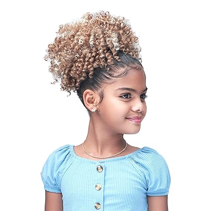 bobbi boss ponytail kp003 postiche afro curl