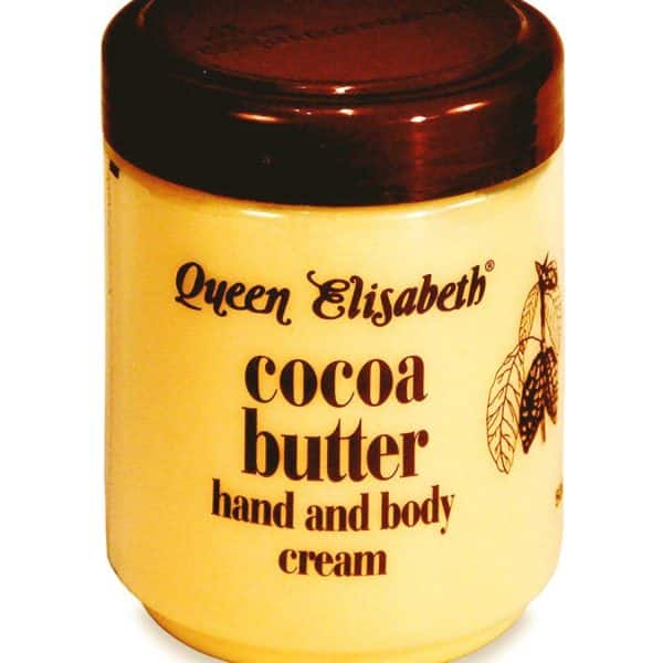 queen elisabeth cocoa butter 500ml