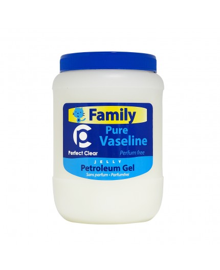 perfect clear pure vaseline sans parfum format famille 1200ml