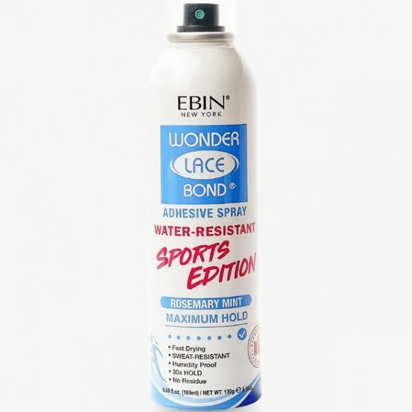 ebin new york sport edition wonder lace bond maximum hold 180ml