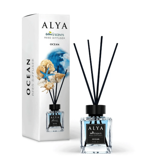 alya parfum d’intérieur ocean 100ml