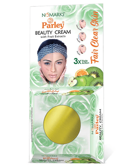 parley nomarks beauty cream crème anti taches