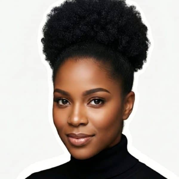 classbraid postiche afro m